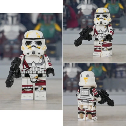 Night Trooper (Thrawn Guard) Custom Star Wars Minifigure2