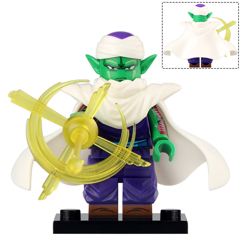 Piccolo from Dragon Ball Z Custom Minifigure1