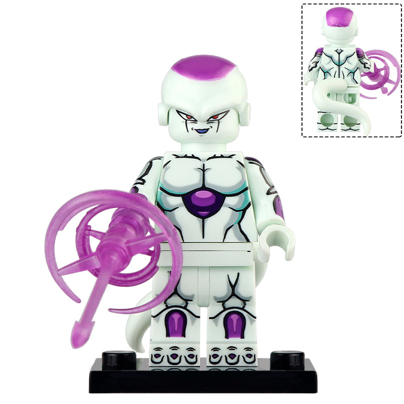 Frieza from Dragon Ball Z Custom Minifigure1