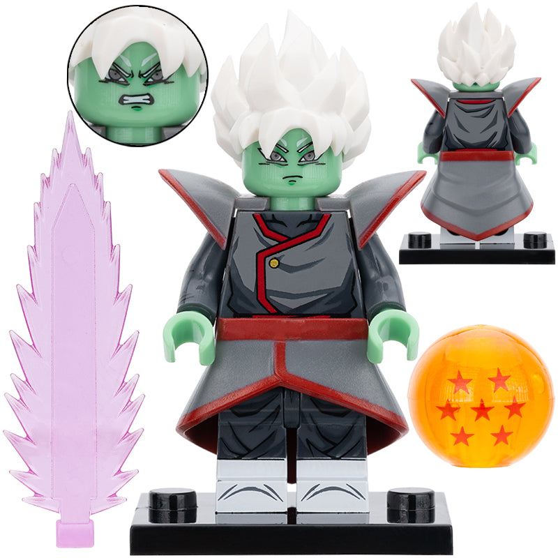 Zamasu from Dragon Ball Z Custom Minifigure1
