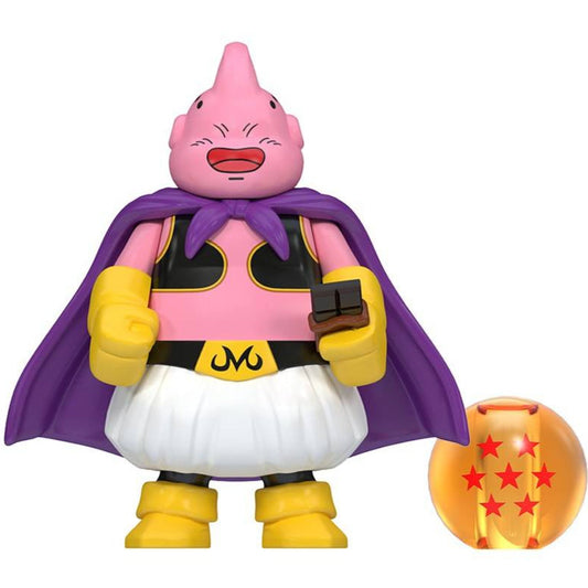 Majin Buu from Dragon Ball Z Custom Minifigure