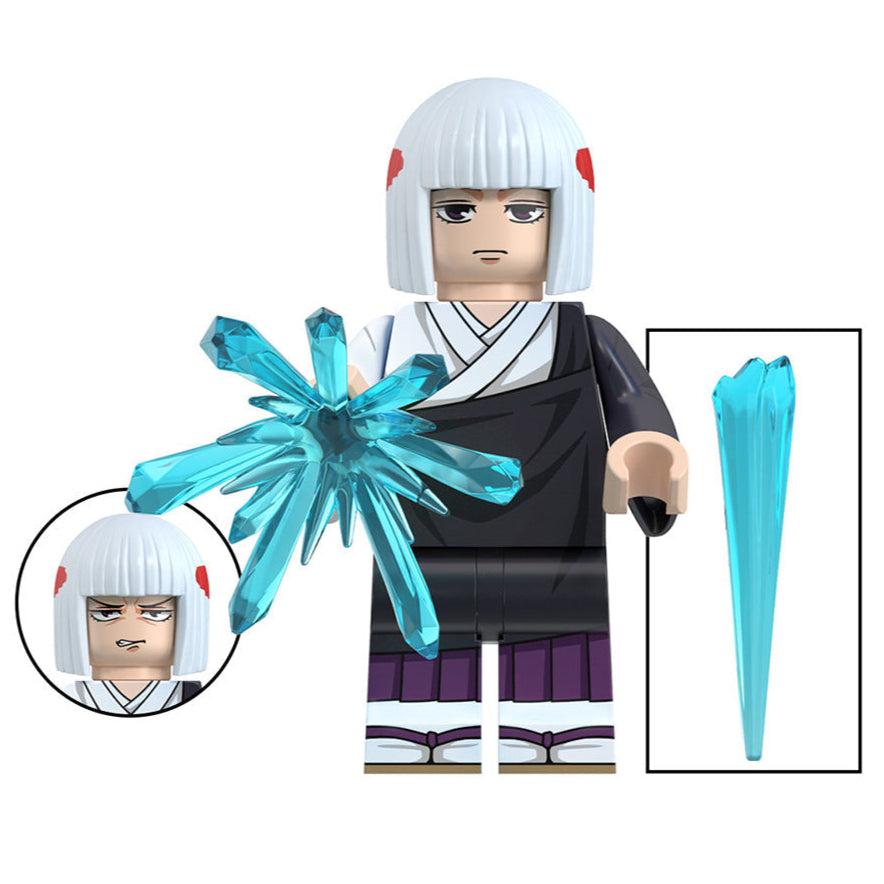 Uraume from Jujutsu Kaisen Custom Anime Minifigure1