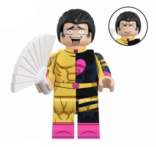 Takaba Fumihiko from Jujutsu Kaisen Custom Anime Minifigure1