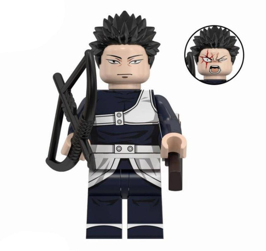 Kamo Noritoshi from Jujutsu Kaisen Custom Anime Minifigure1