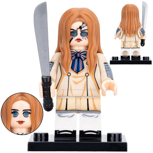 M3GAN Custom Horror Minifigure1