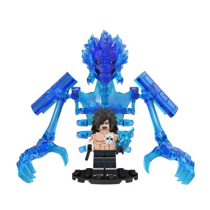 Susanoo (Uchiha Madara) Custom Anime Minifigure Including figures