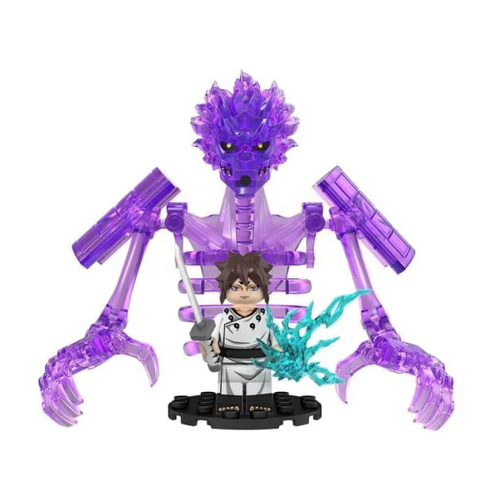 Susanoo (Indora) Custom Anime Minifigure Including figures