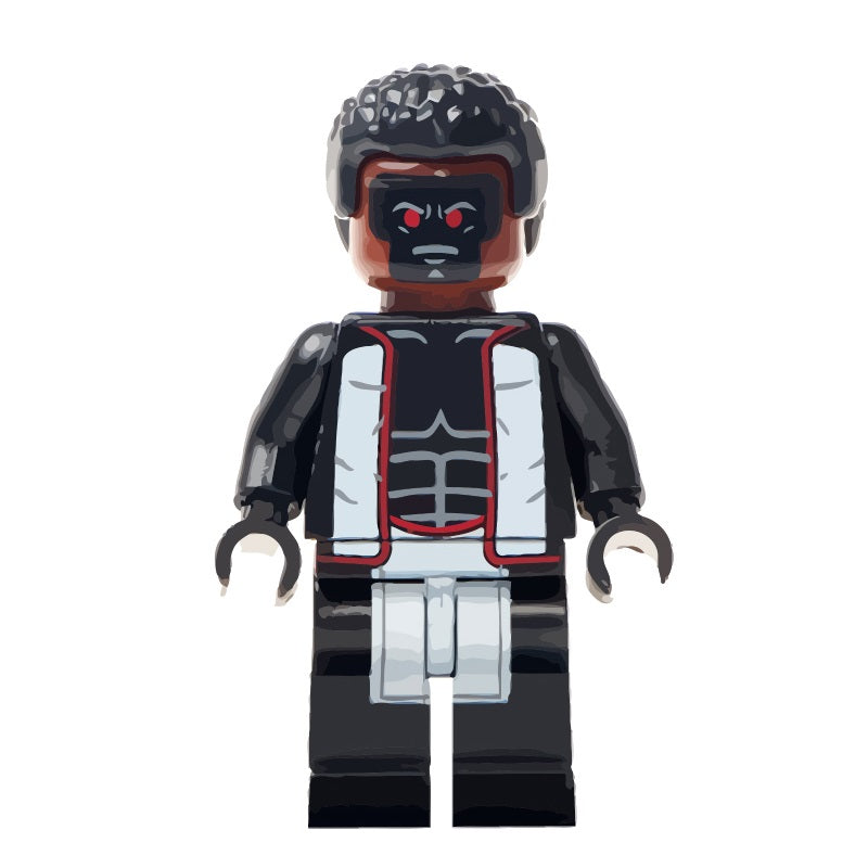 Mister Terrific DC Comics Superhero Minifigure1