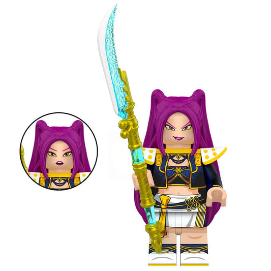 Mira Custom KPop Demon Hunters Minifigure1