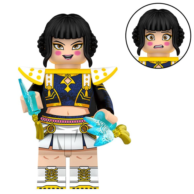 Zoey Custom KPop Demon Hunters Minifigure1