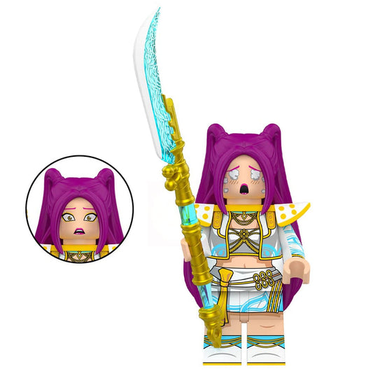 Mira Custom KPop Demon Hunters Minifigure1