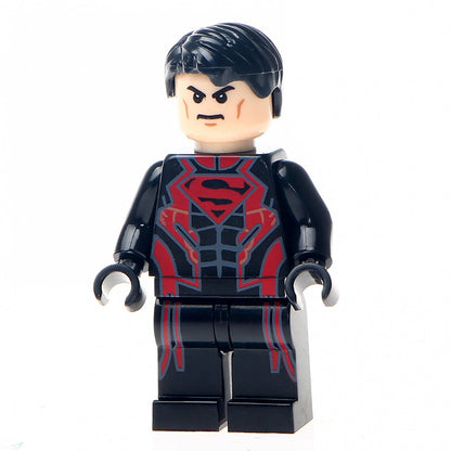 Superboy (New 52) Custom DC Comics Superhero Minifigure1