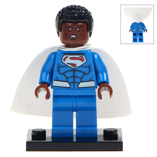 Val-Zod Earth 2 Superman DC Comics Superhero Minifigure1