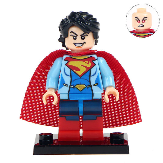 Supergirl Superwoman DC Comics Superhero Minifigure1