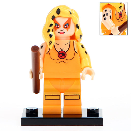 Cheetara from ThunderCats Custom Minifigure1