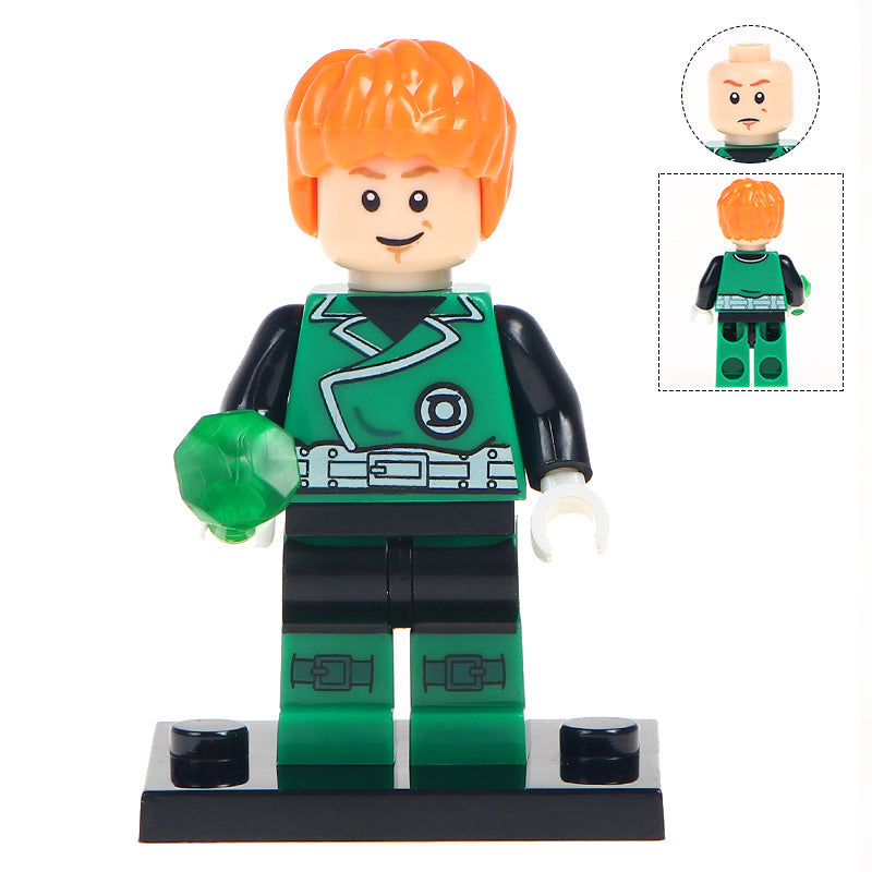 Green Lantern DC Comics Superhero Minifigure1