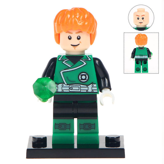 Green Lantern DC Comics Superhero Minifigure1