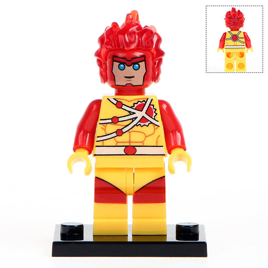 Firestorm DC Comics Superhero Minifigure1