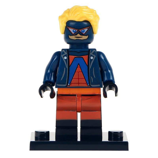 Animal Man Custom DC Comics Superhero Minifigure1
