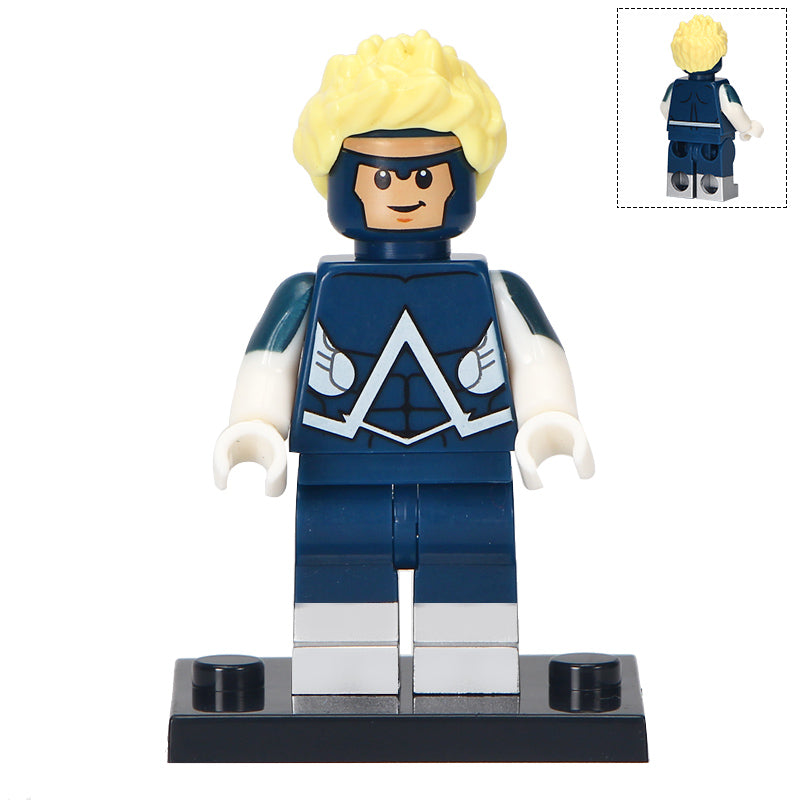 Animal Man Custom DC Comics Superhero Minifigure1