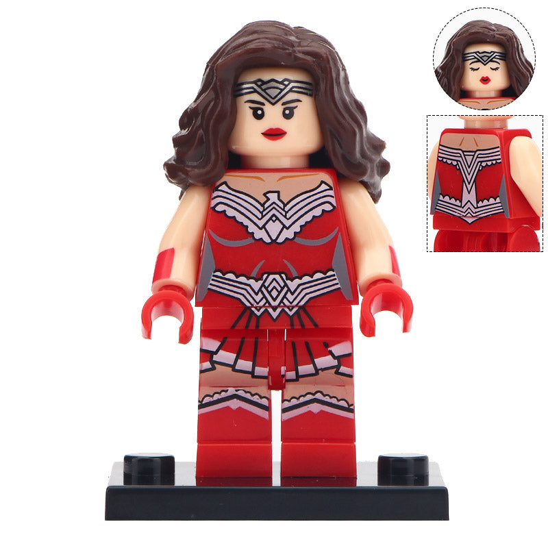 Wonder Woman DC Comics Superhero Minifigure1