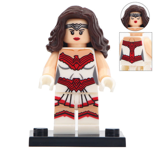 Wonder Woman DC Comics Superhero Minifigure1