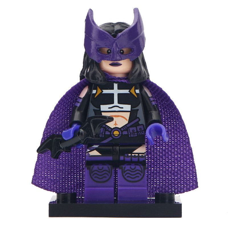 The Huntress Custom DC Comics Superhero Minifigure1