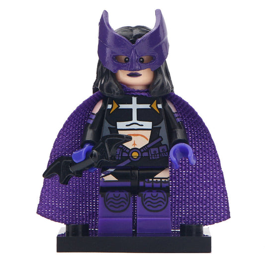 The Huntress Custom DC Comics Superhero Minifigure1