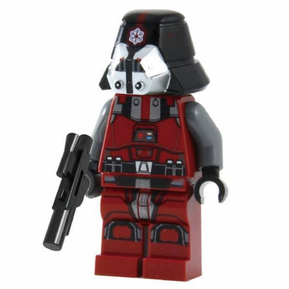 Old Republic Sith Trooper Custom Star Wars Minifigure1