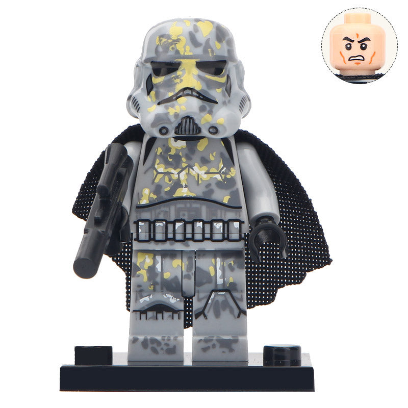 Mimban Stormtrooper Custom Star Wars Minifigure1