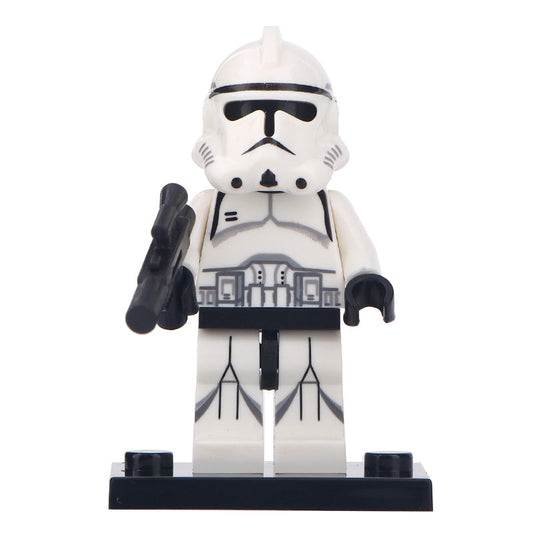 Phase II Clone Trooper Star Wars Minifigure1