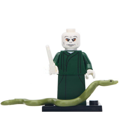 Lord Voldemort Custom Harry Potter Minifigure1