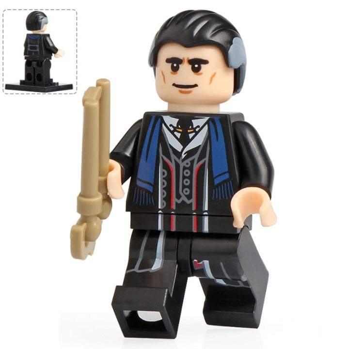 Percival Graves Custom Fantastic Beast Series Minifigure1