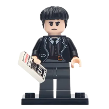 Credence Barebone Custom Fantastic Beasts Series Minifigure2