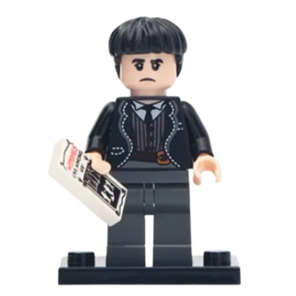 Credence Barebone Custom Fantastic Beasts Series Minifigure2