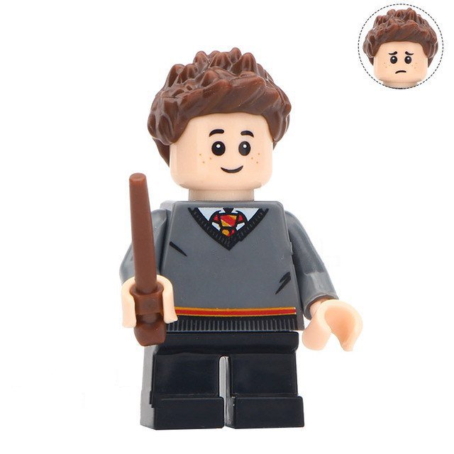 Seamus Finnigan Custom Harry Potter Series Minifigure1