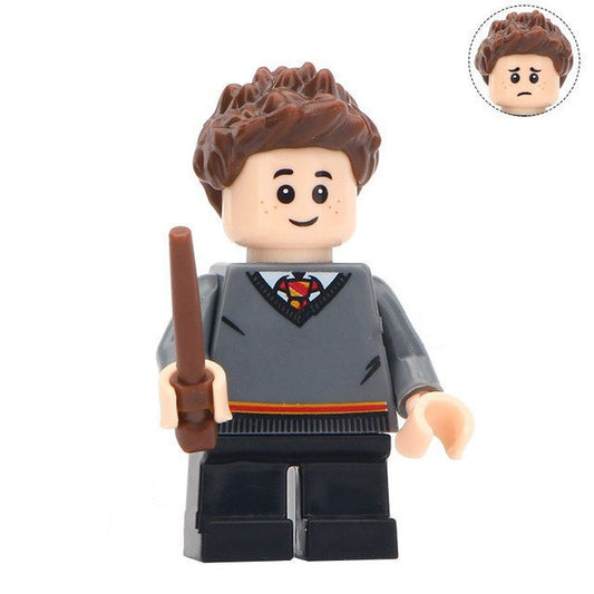 Seamus Finnigan Custom Harry Potter Series Minifigure1