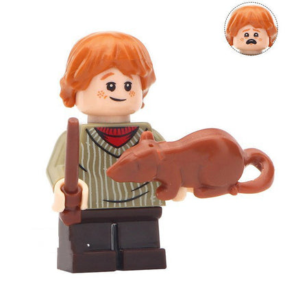 Ron Weasley custom Harry Potter Series Minifigure1