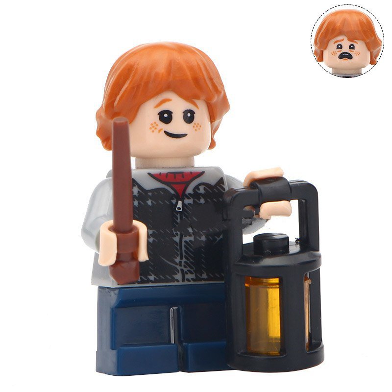 Ron Weasley custom Harry Potter Series Minifigure1