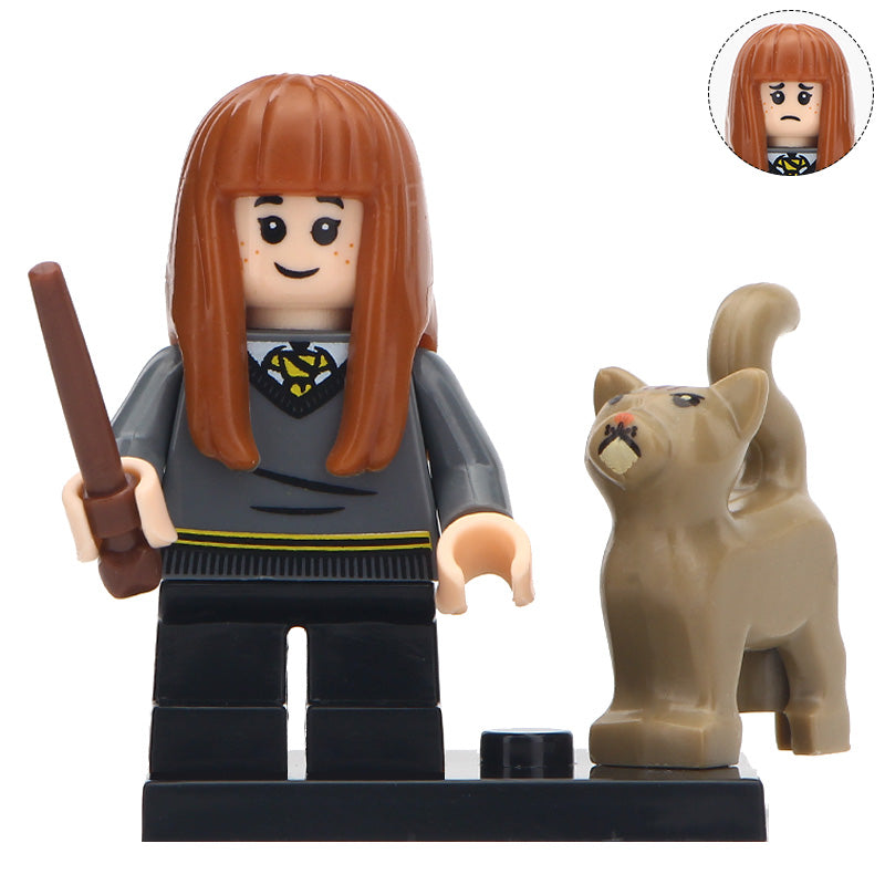 Susan Bones Custom Harry Potter Series Minifigure1