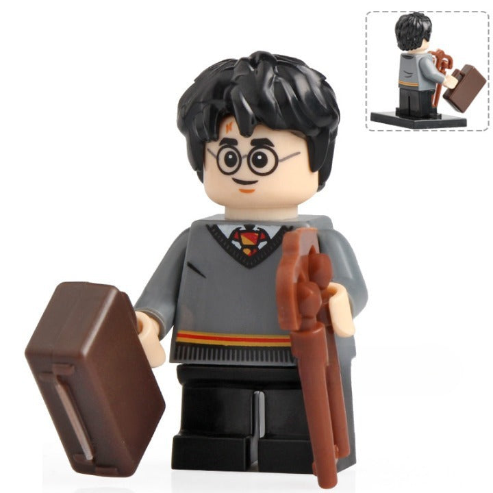 Harry Potter Custom Minifigure1