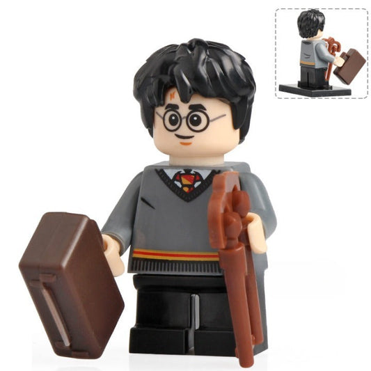 Harry Potter Custom Minifigure1