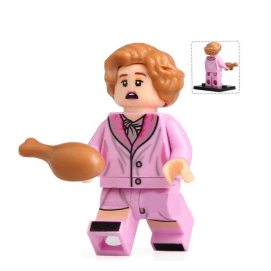Queenie Goldstein custom Fantastic Beasts Series Minifigure2