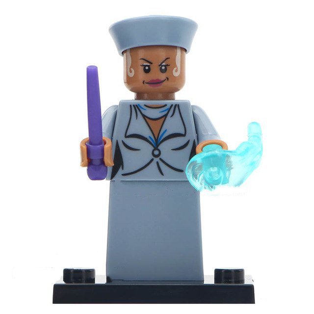 Seraphina Picquery Custom Fantastic Beasts Series Minifigure1