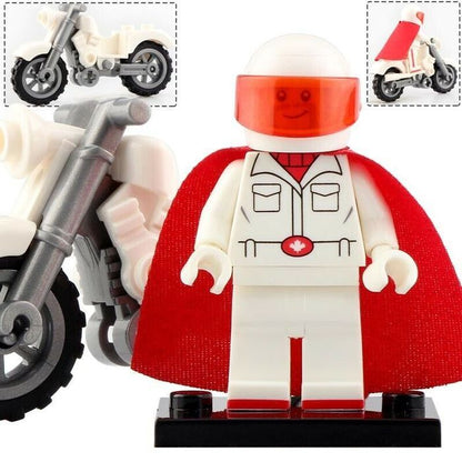 Duke Caboom from Toy Story Custom Minifigure1