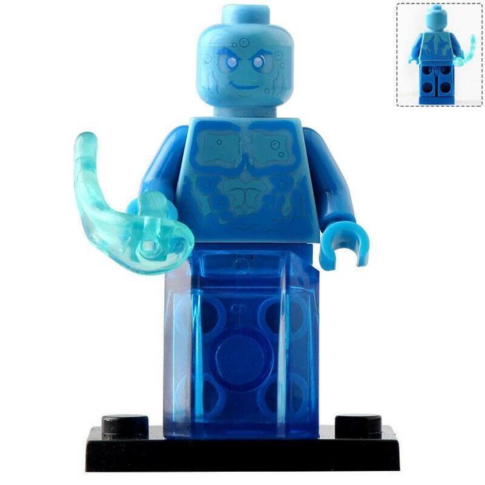 Hydro-Man Custom Marvel Supervillain Minifigure1