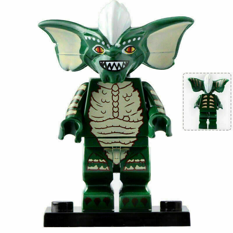 Stripe from Gremlins custom Iconic Minifigure1