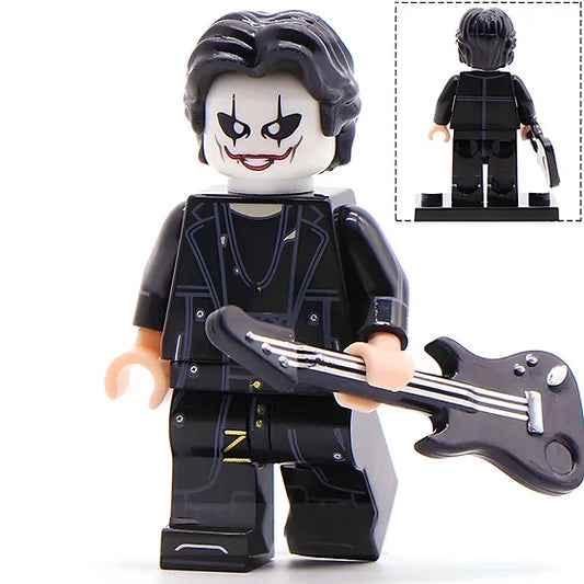 Eric Draven from The Crow Custom Minifigure1