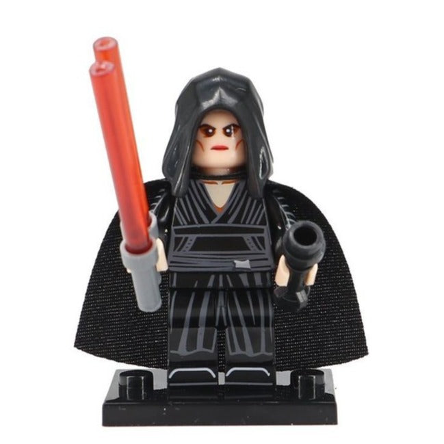 Darth Rey Custom Star Wars Minifigure1