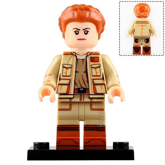 Kaydel Ko Connix custom Star Wars Minifigure1